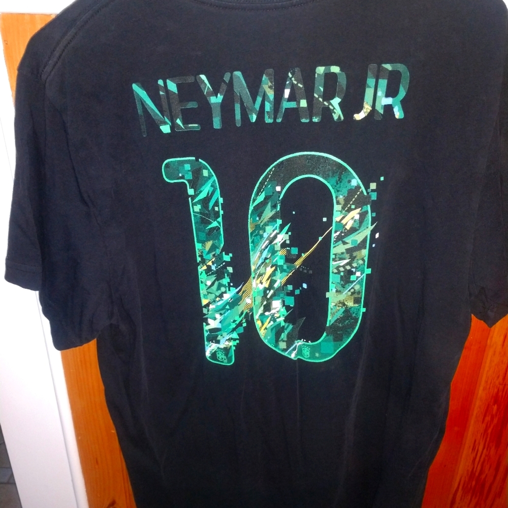 Neymar Jr 10 shirt by
